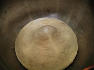 厨师机做的玉米面馒头的做法 步骤3