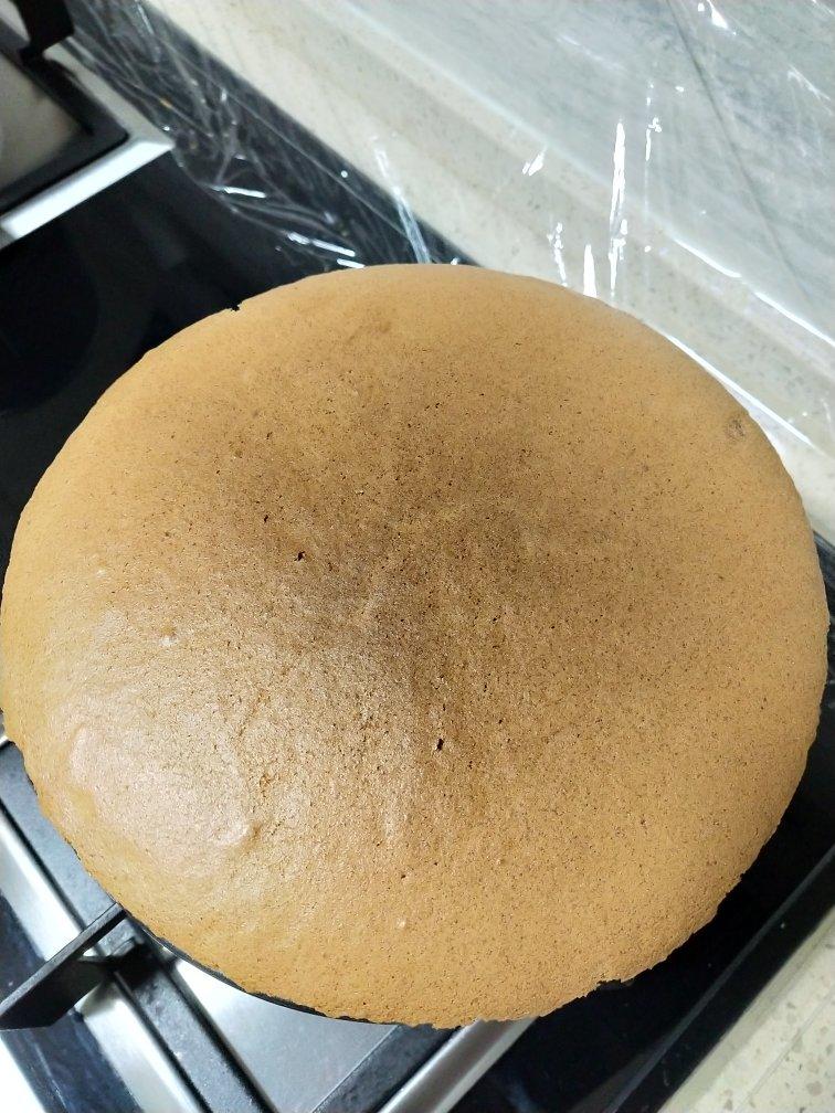 戚风蛋糕（八寸）