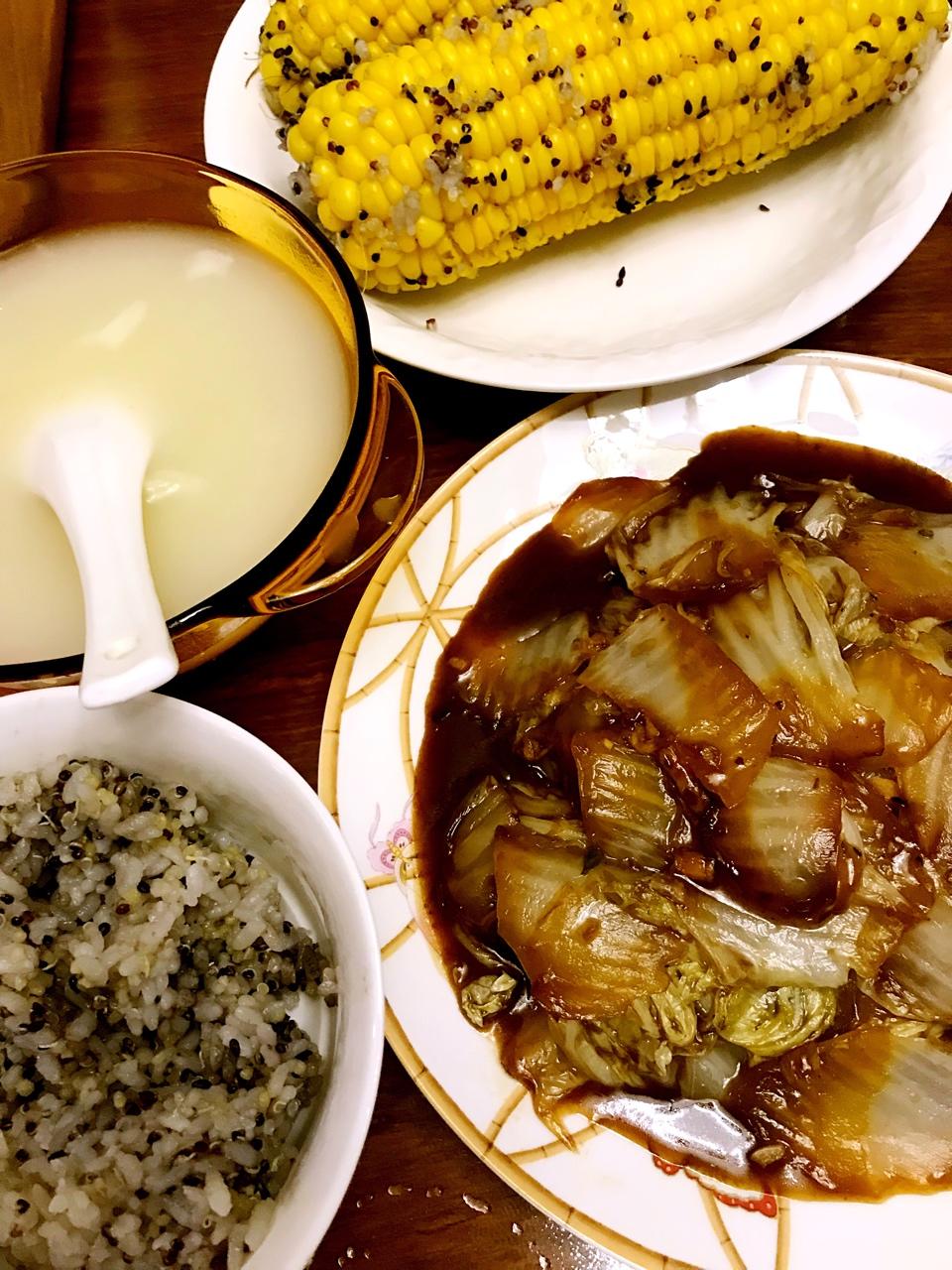 醋溜白菜