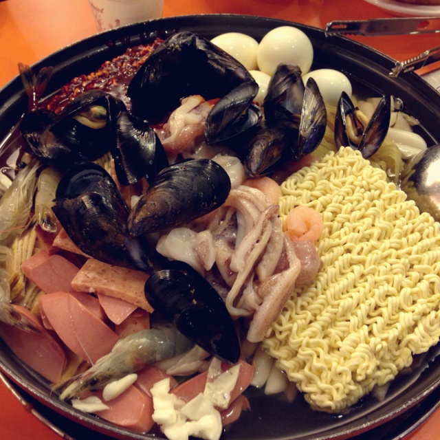 外食记--星冰乐韩国行