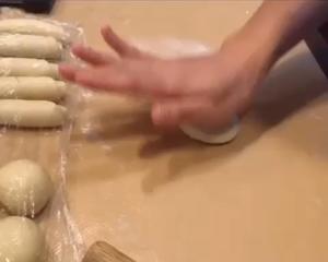 蟹壳黄（做法视频）的做法 步骤8
