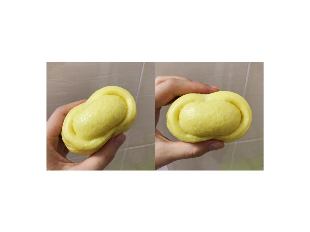 金元宝馒头，过年过节必备！