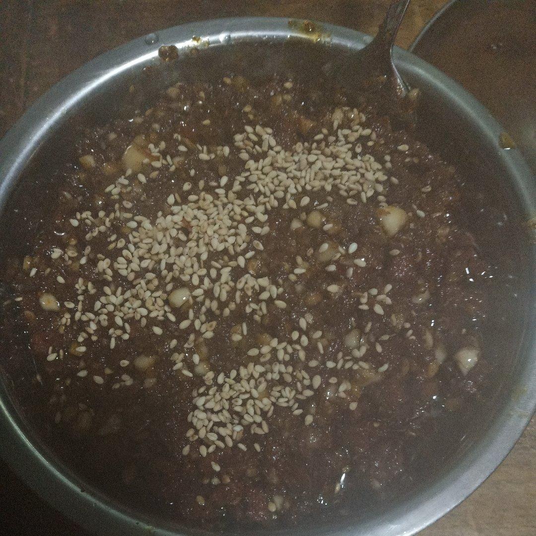 私房秘制牛肉酱