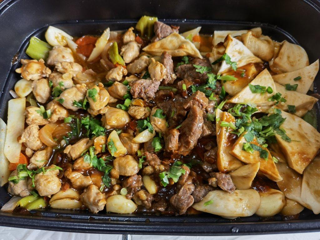 三汁闷锅(黄记煌)