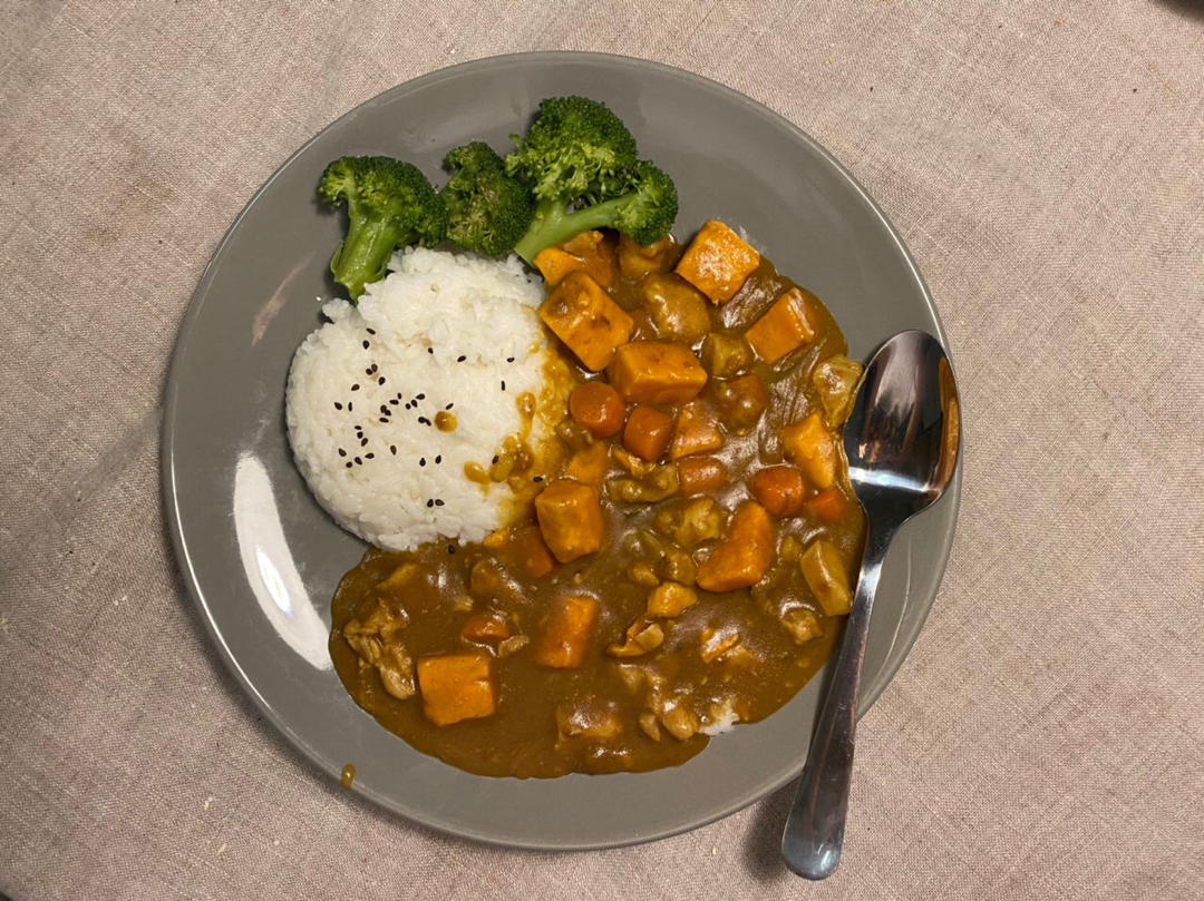 零失败日式咖喱鸡肉饭！！最正宗日本家庭做法！简单又好吃！