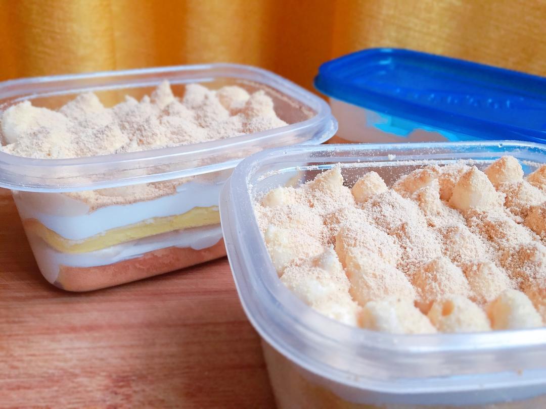 甜味/咸味豆乳盒子【曼食慢语】