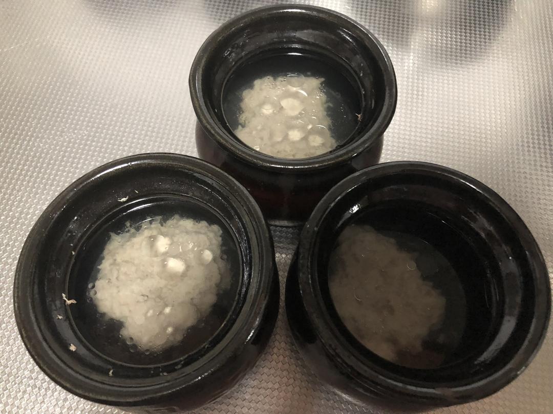 肉饼汤-南昌瓦罐汤的做法