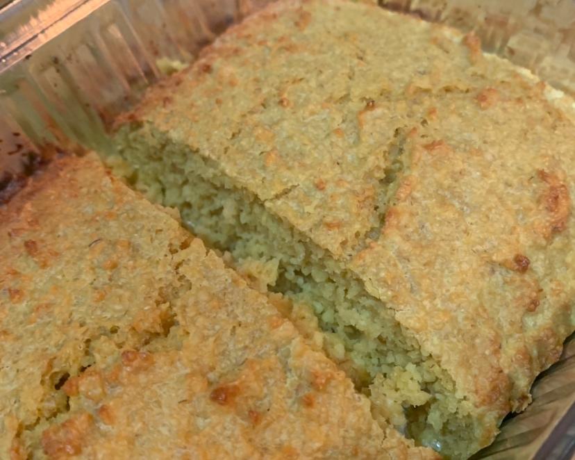 杜坎燕麦麸蛋糕