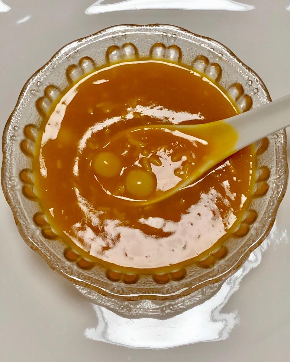 酒酿圆子南瓜汤
