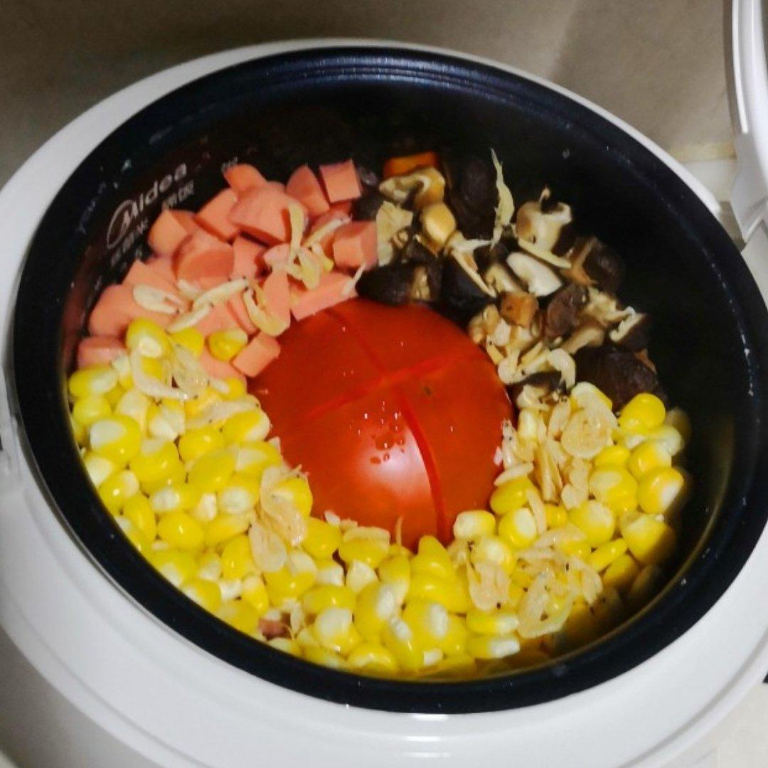 一颗网红番茄🍅饭