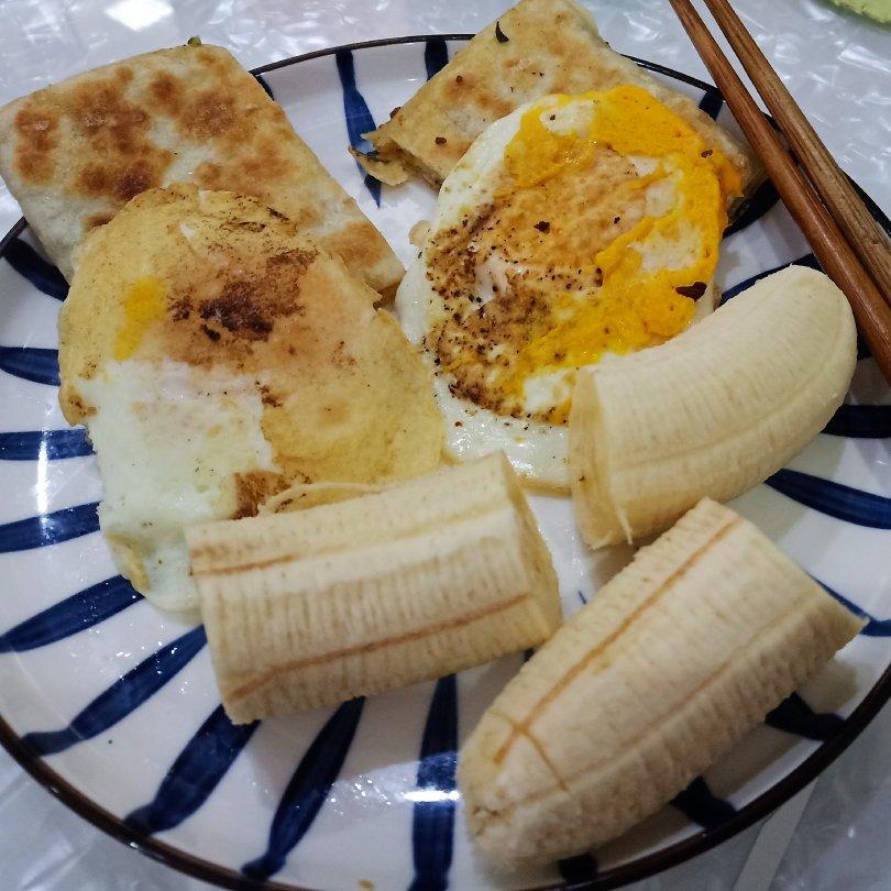 我的减脂餐