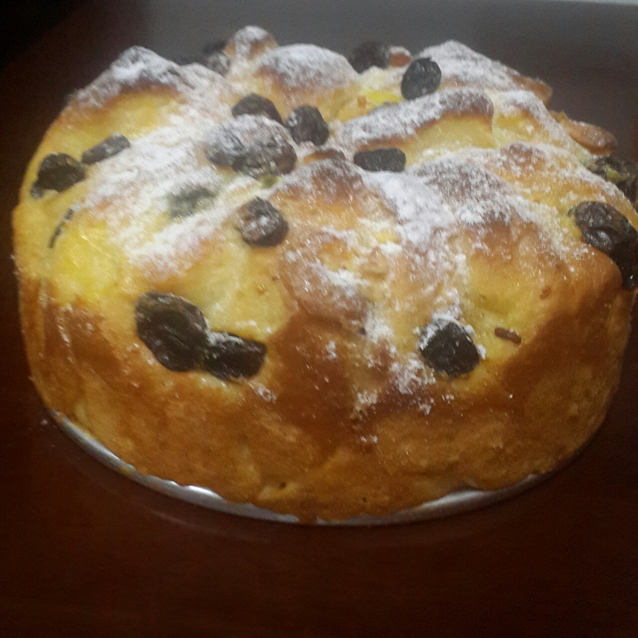 日式香浓炼乳面包