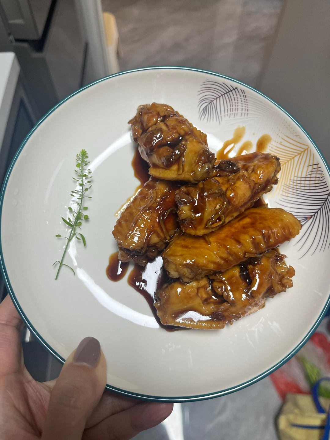 可乐鸡翅