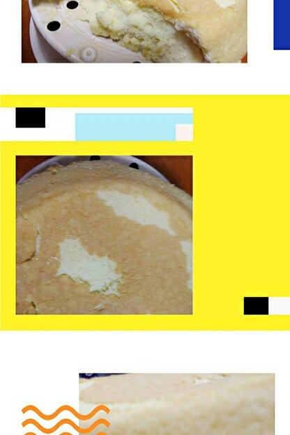 烘焙之路——从电饭锅蛋糕走起!