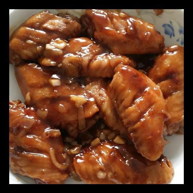 可乐鸡翅（简单版）的做法
