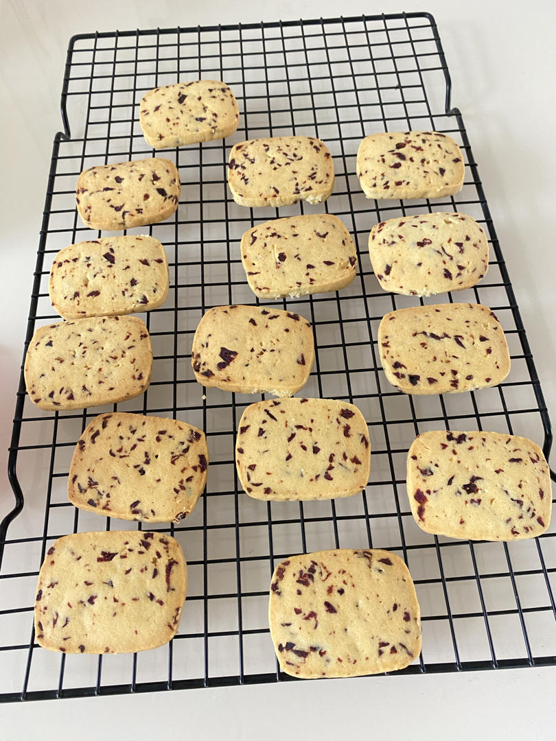 蔓越莓饼干 蔓越莓曲奇