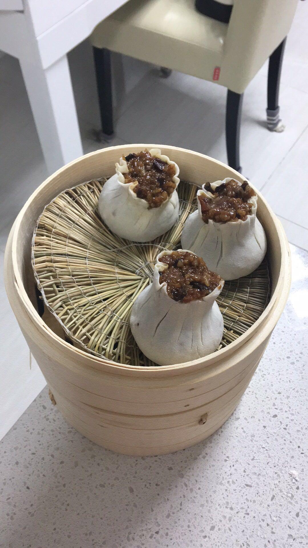 小小小小小亭子做的烧麦大合辑四款美味烧麦