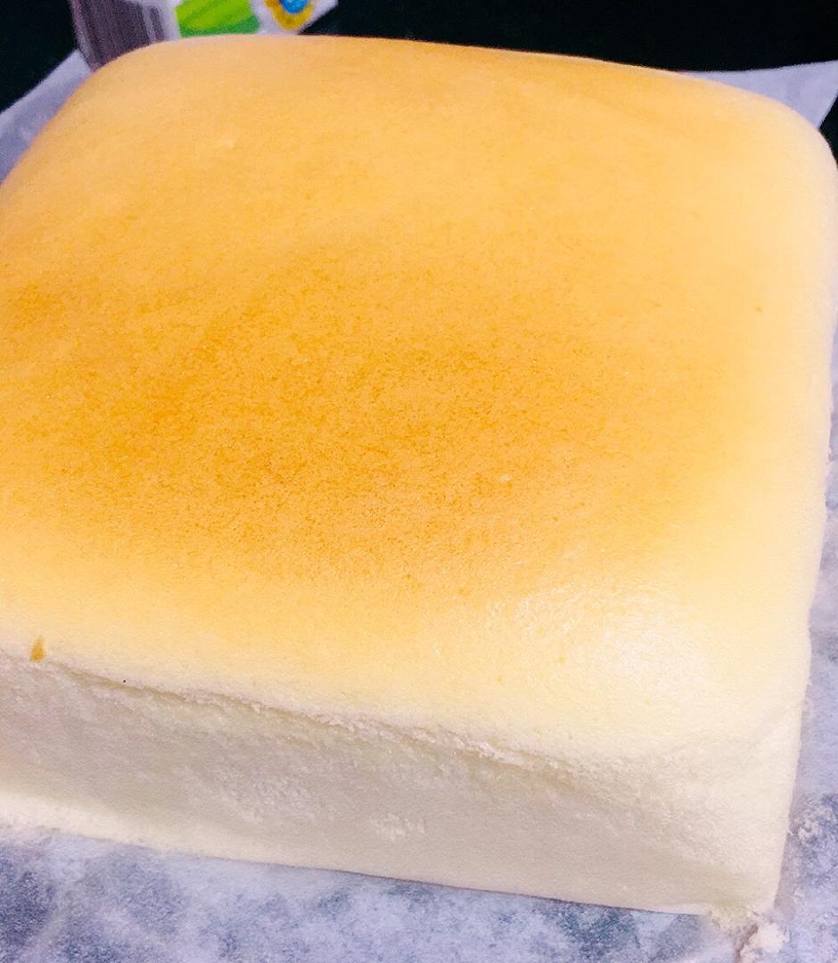 古早味蛋糕（水浴法）