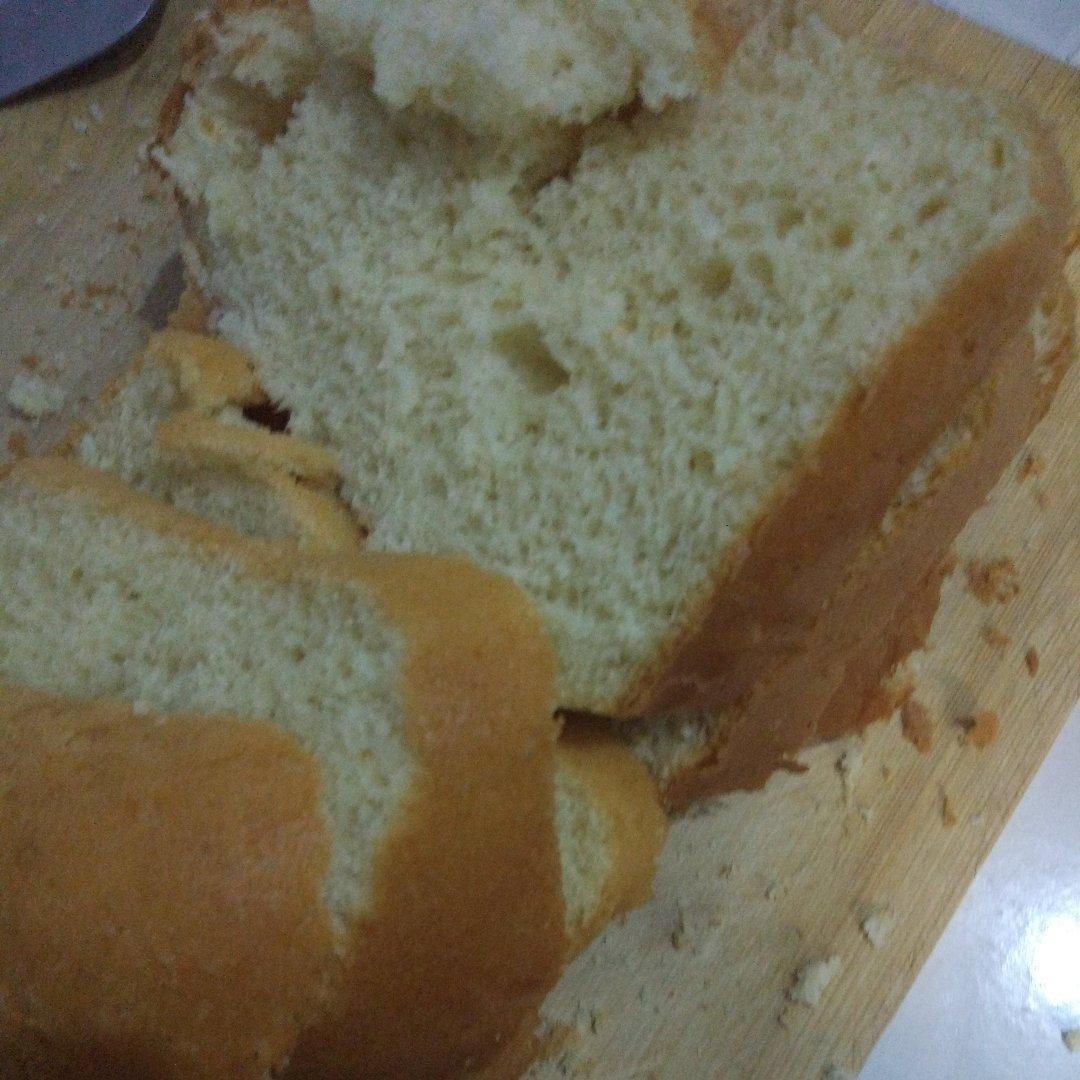 百试不败面包机做面包🍞