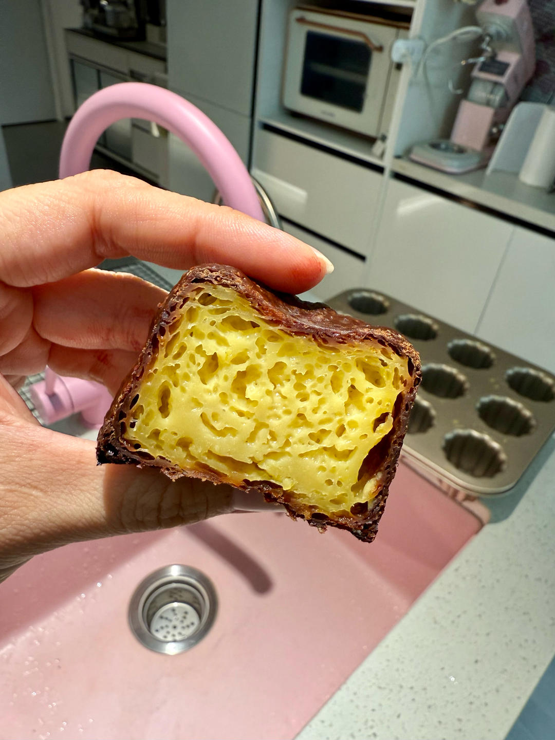 绝不失败的可露丽