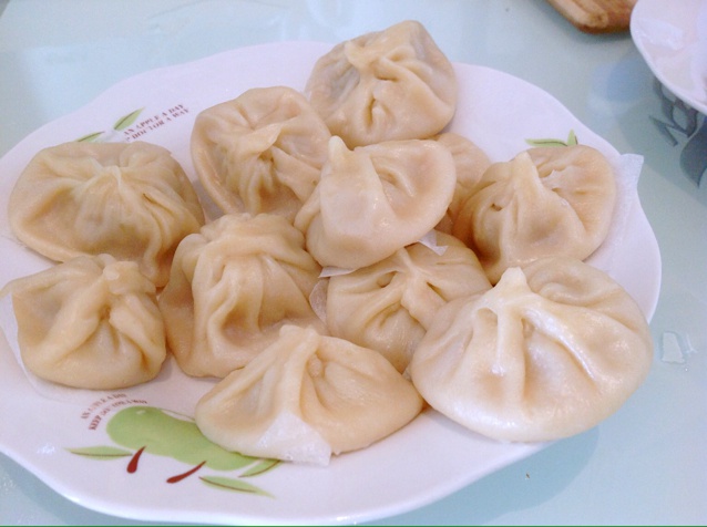 老师傅传授的小笼包