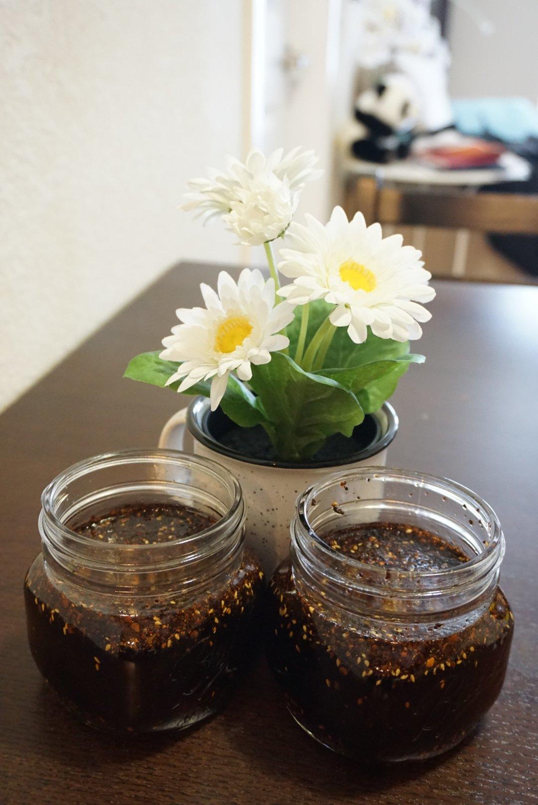独门秘籍(四川辣椒油）