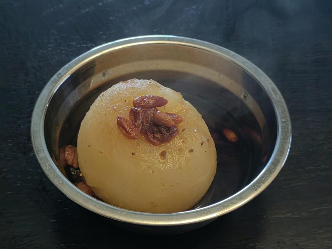 老北京小吊梨汤 与 山楂雪梨糖水｜美食台