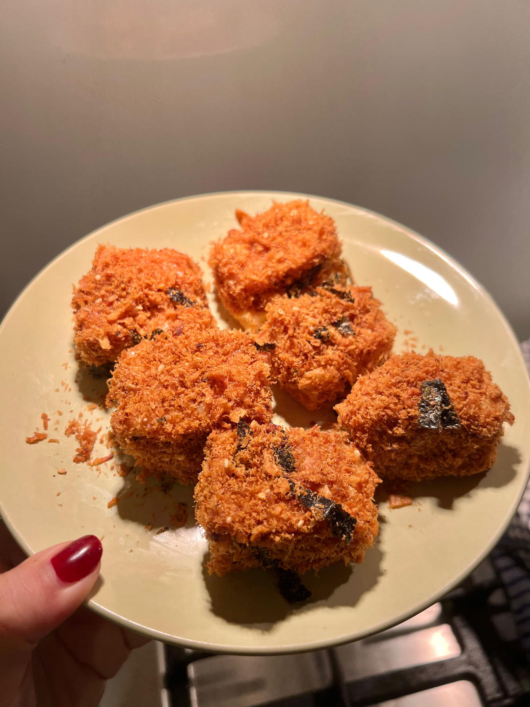 生酮低碳减脂魔芋蛋糕