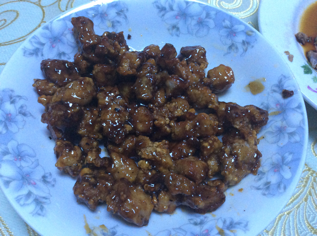 韩式糖醋肉
