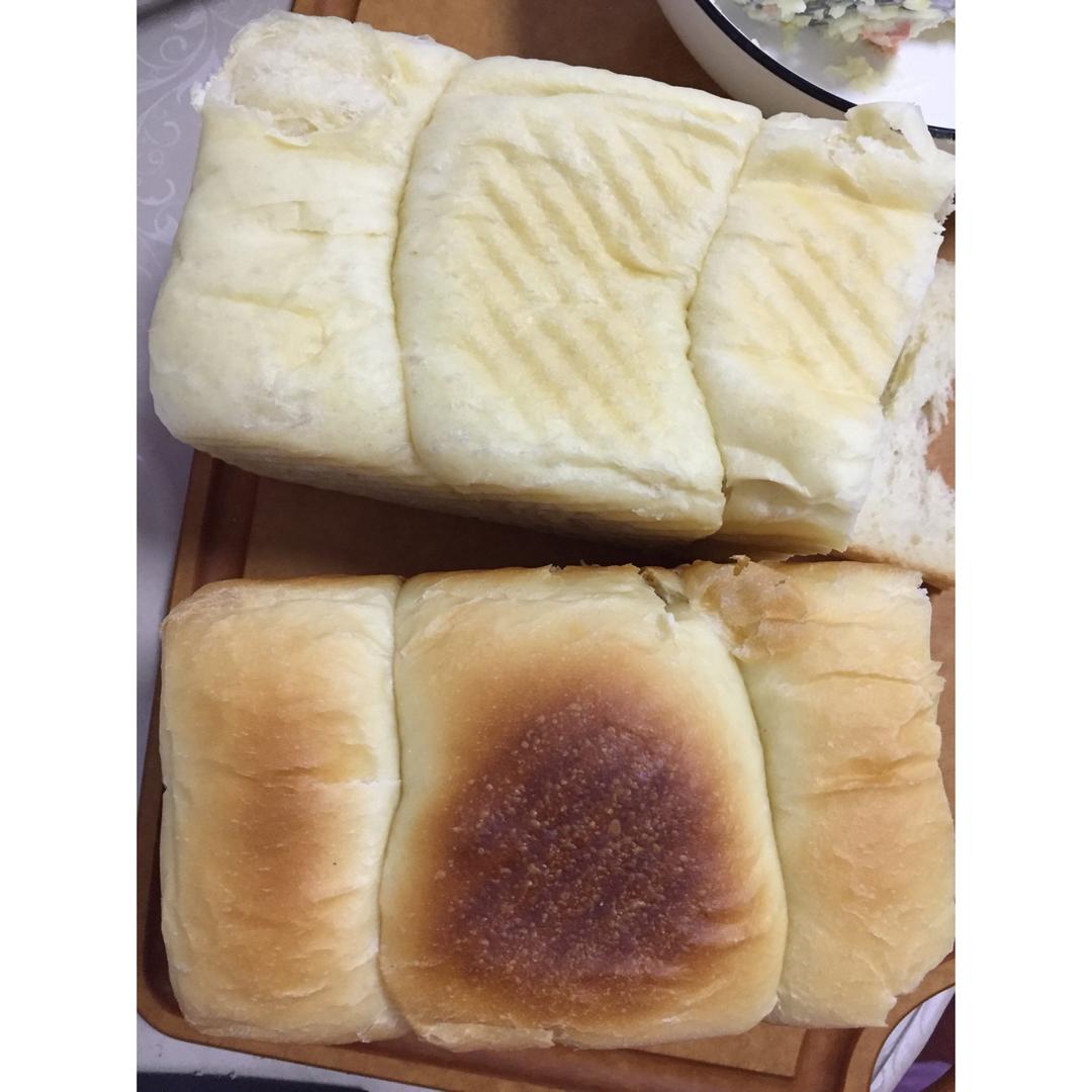 红豆吐司～好吃的昏过去
