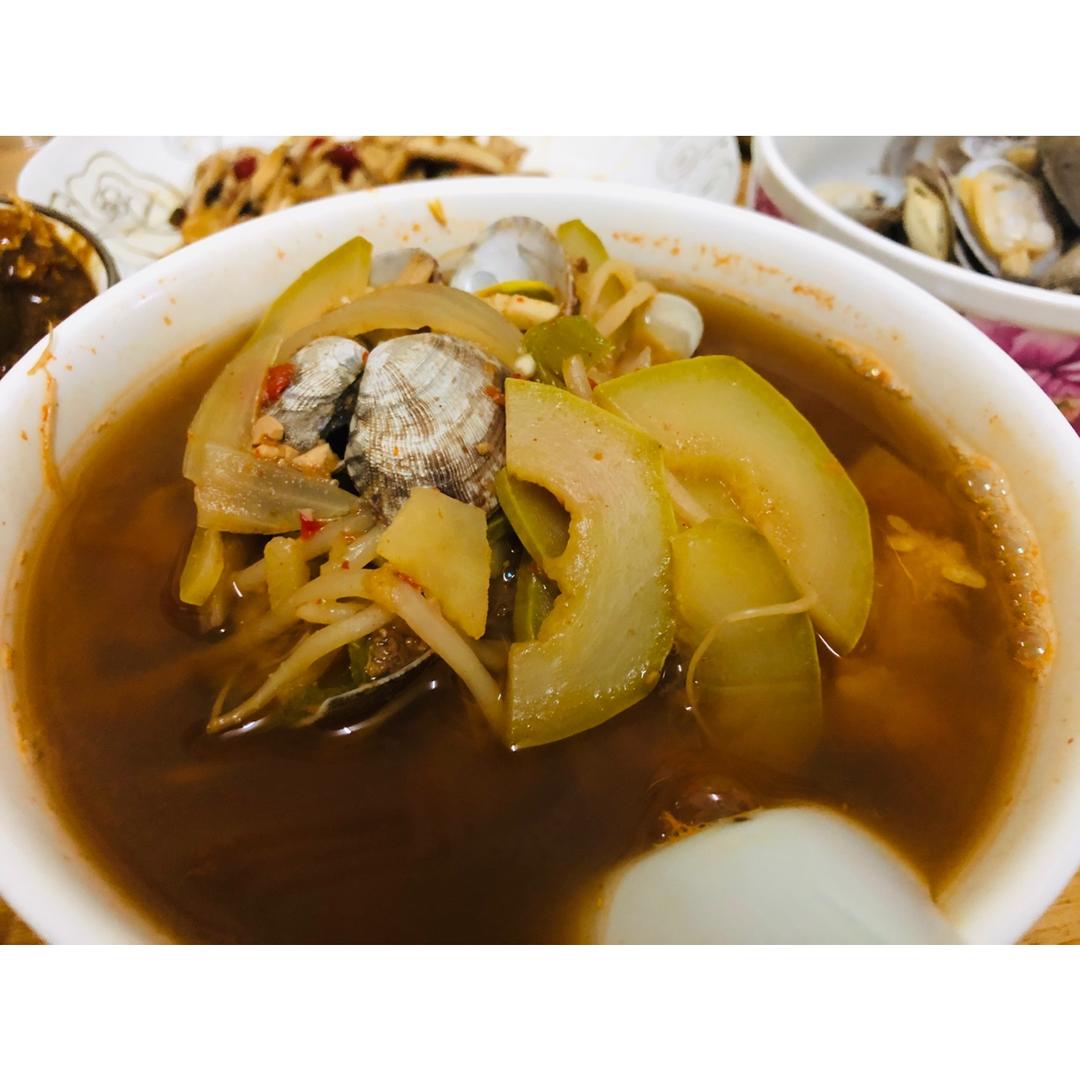 大酱汤