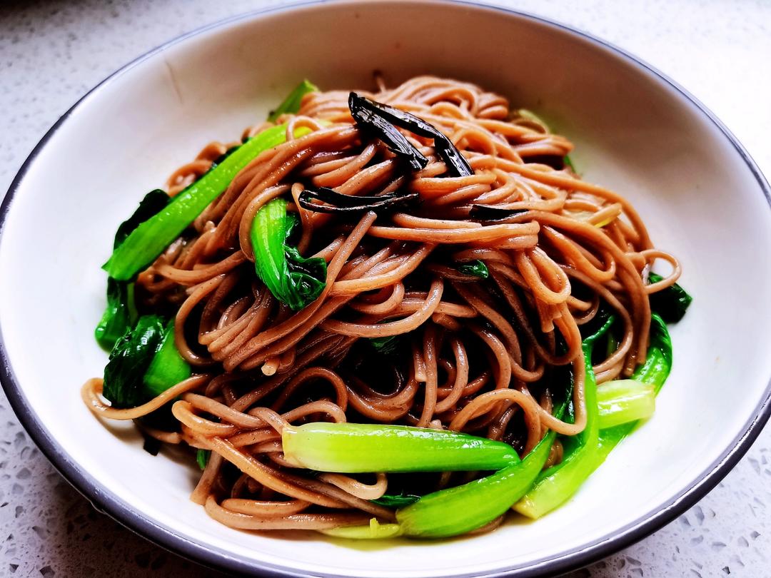 家常葱油制作（绝味葱油面）超详细