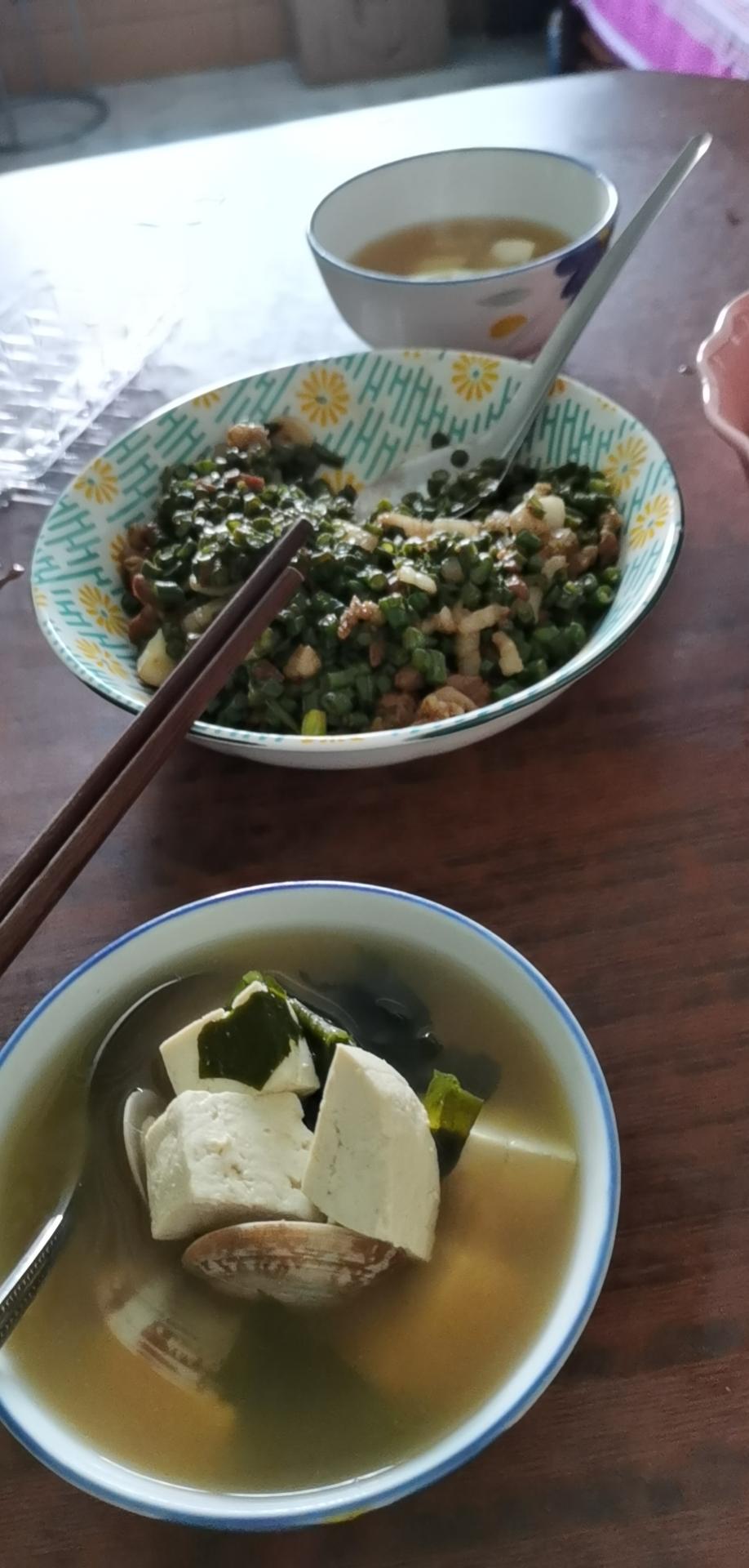 肉沫豇豆角  豇豆角炒肉