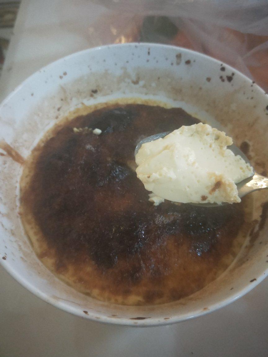 小烤箱的春天之牛奶鸡蛋布丁