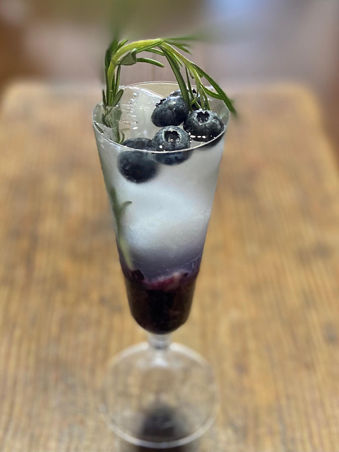 夏日藍莓mojito特飲