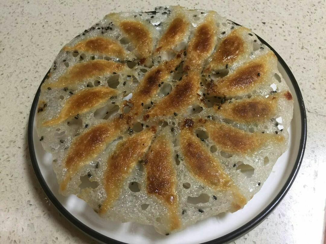 冰花煎饺