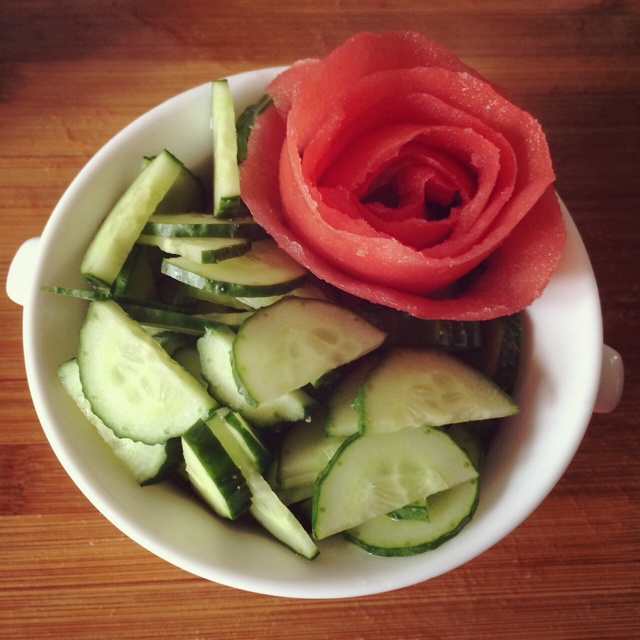 番茄花