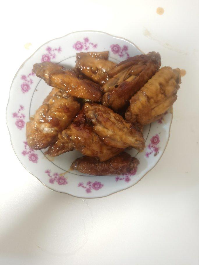 可乐鸡翅（超级成功案例）
ღ Candice ʚ🧸ྀིɞ