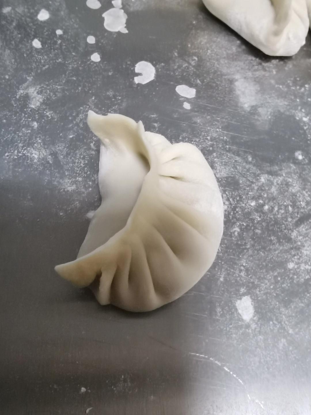 【饭店干货】饺子馅的调法