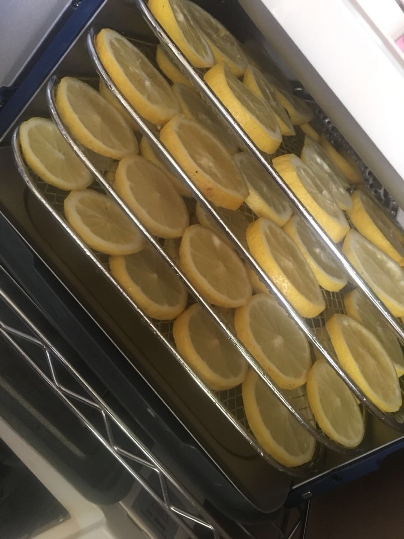 烘干机柠檬片