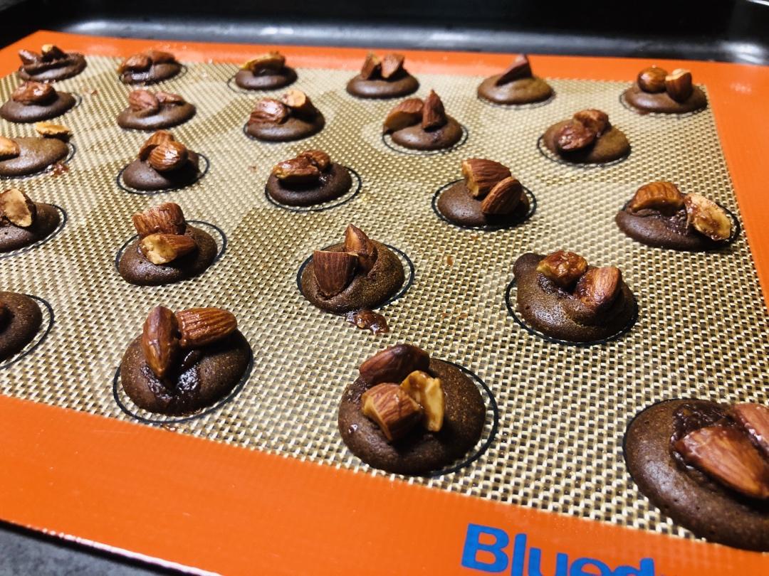 🔥㊙️嘎嘣脆‼️爆款巧克力坚果脆脆‼️超简单哦