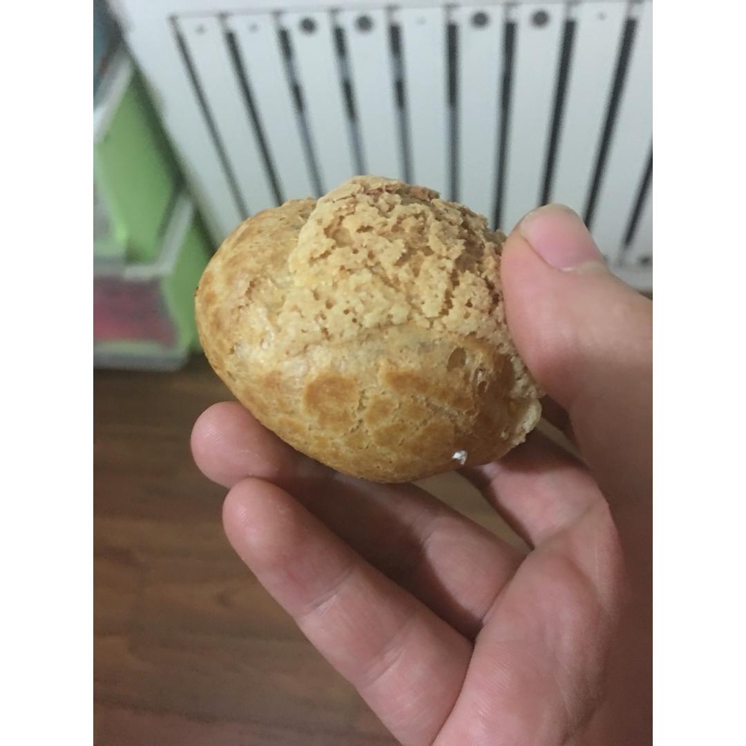酥皮泡芙