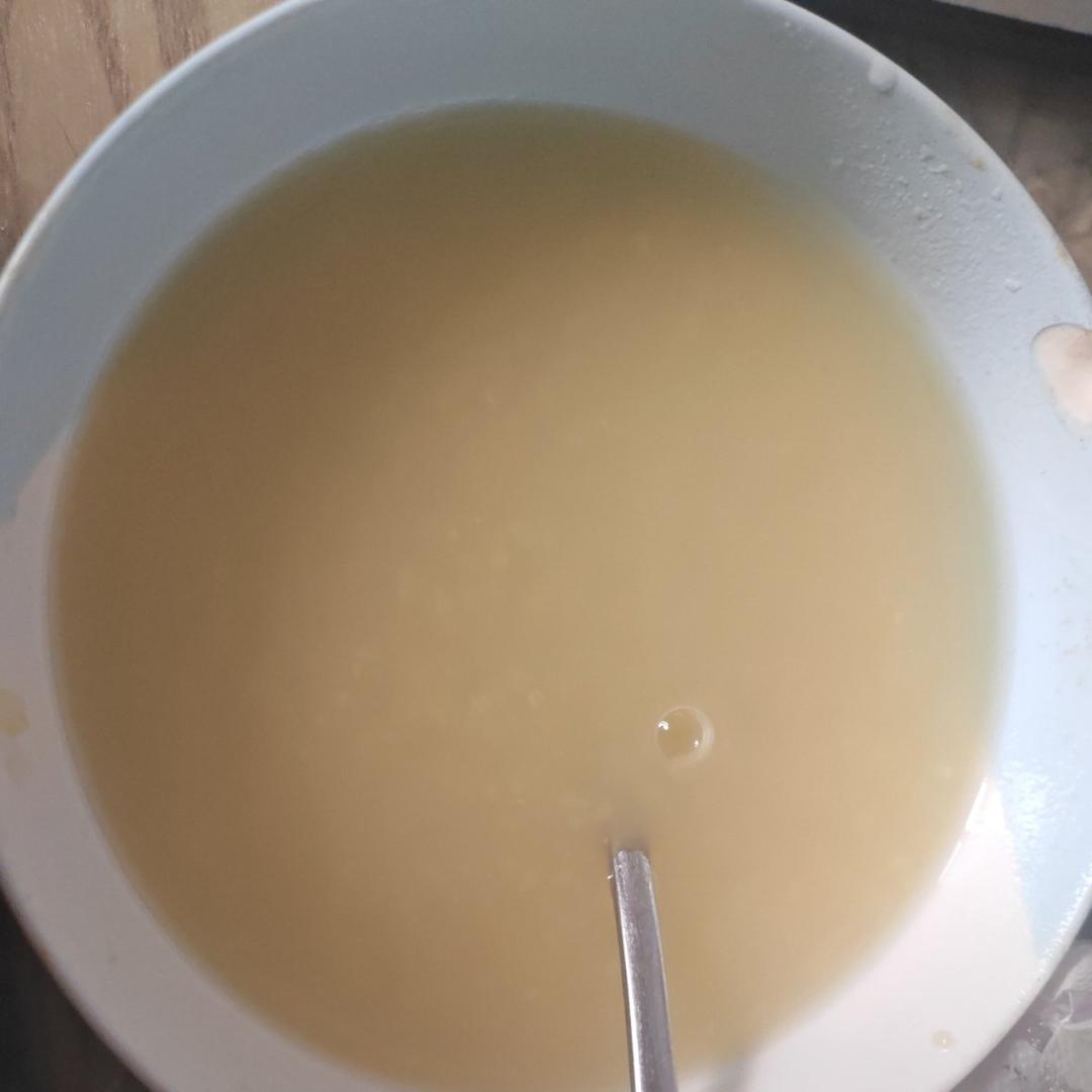 超简单快速煮小米粥