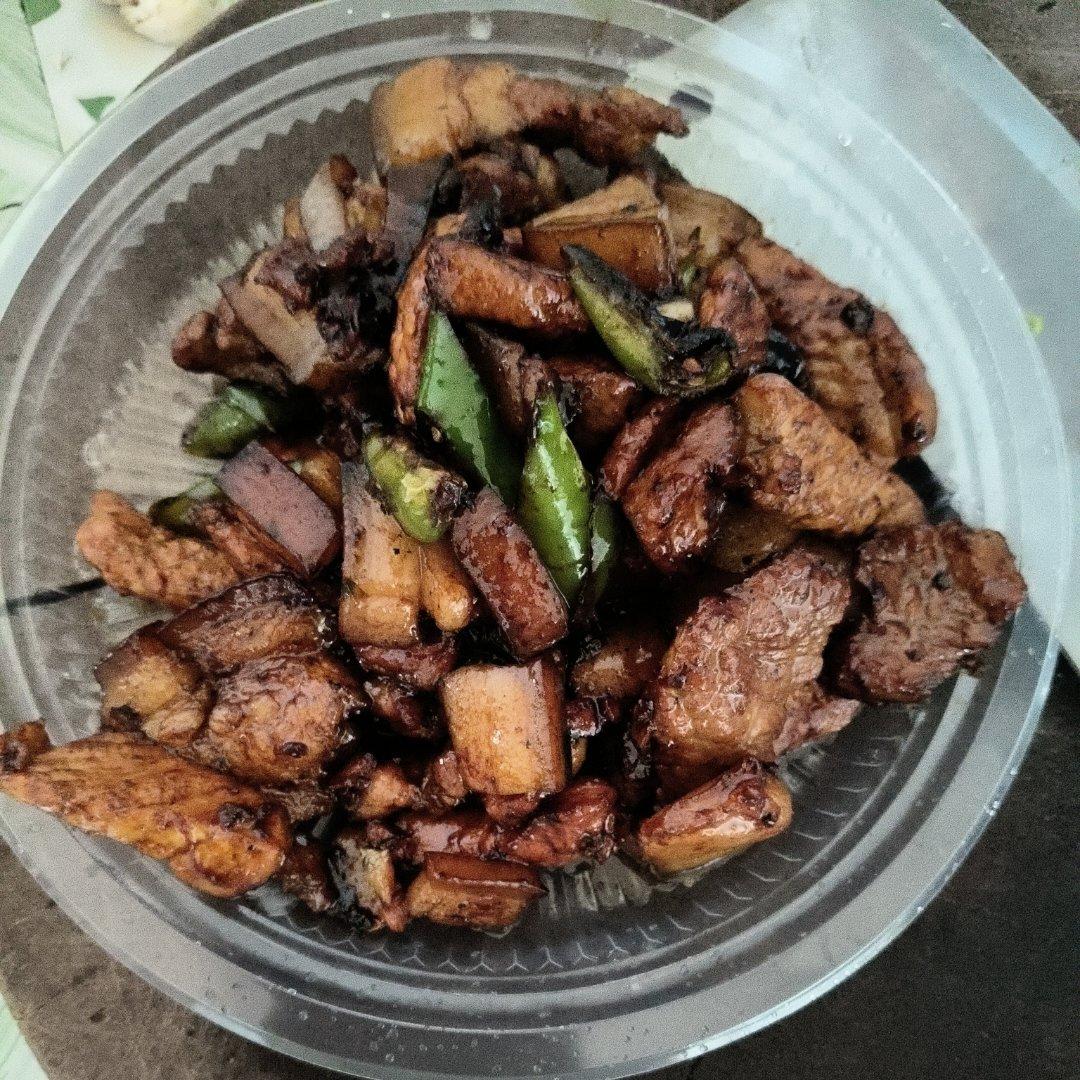 下饭神器回锅肉，不爱吃肥肉的我都超喜欢！