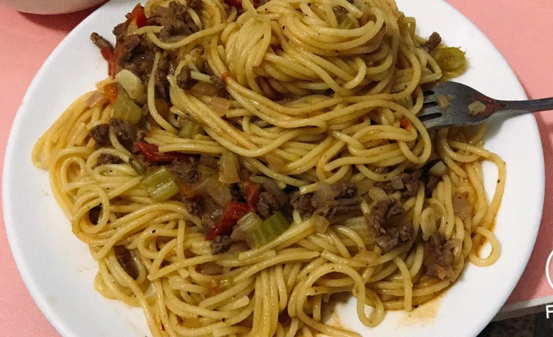 意大利老妈妈的意式肉酱（阿魚秘方）