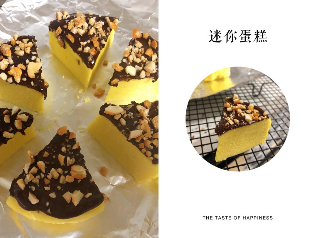 椰浆蛋糕