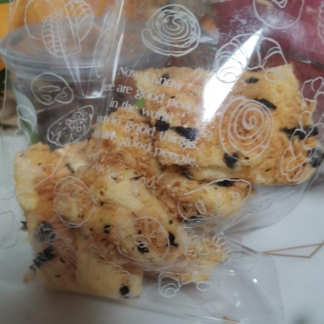 鲍师傅的味道肉松小贝