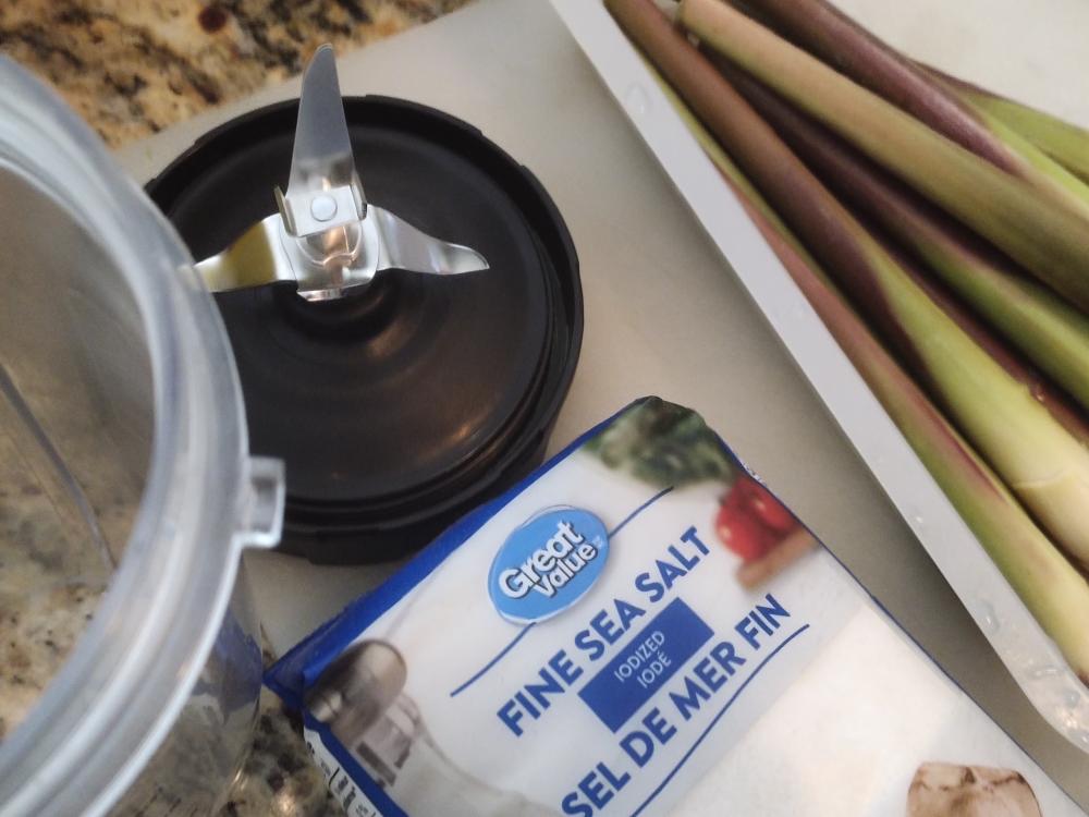 熊熊白白-无限循环的香茅/柠檬草的做法 步骤6