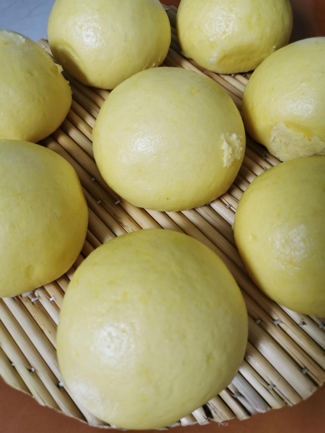 堂妈小厨——快手南瓜馒头