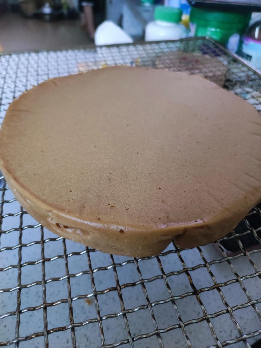 红糖马拉糕（广式传统糕点）